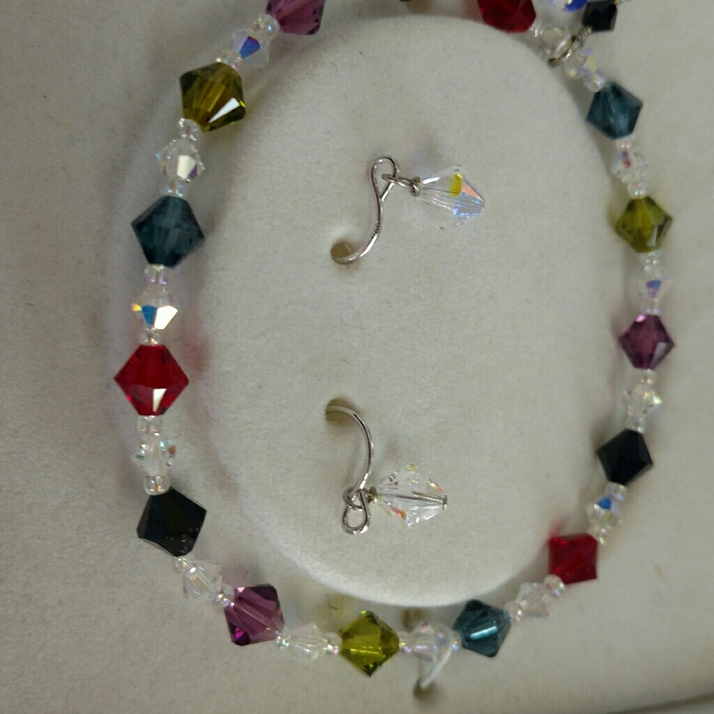 Bracelet & Earring